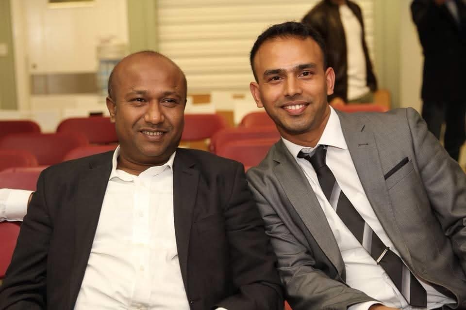 Alumni meeting